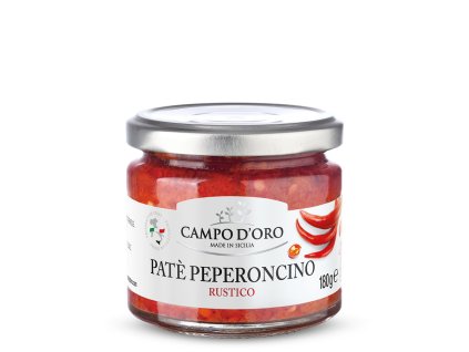 CD108 pate peperoncino180g