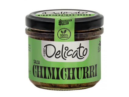 salsa chimichurri tarro 110 g