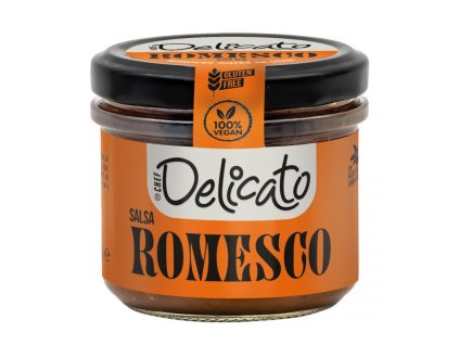 salsa romesco tarro 110 g