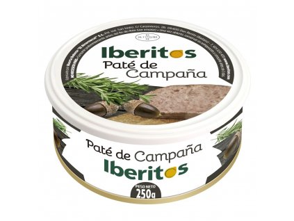 pate de campana