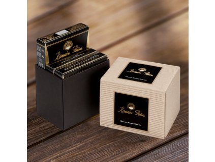 Exkluzívny výberový set 3x rybičky a plody mora Edice Gold