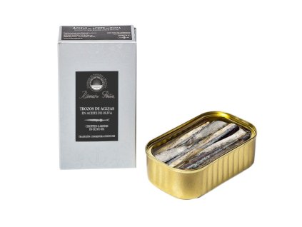 3149086 filety z makrely v olivovem oleji s citronem edice silver