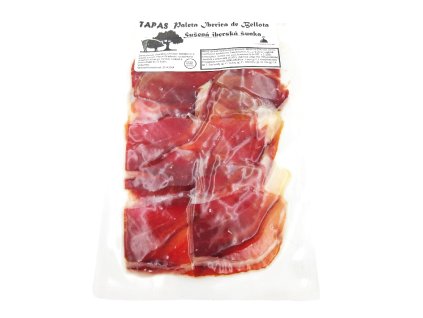 paleta de bellota iberica