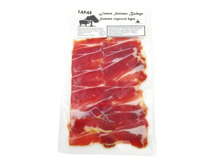 Jamon Serrano Bedego 55G