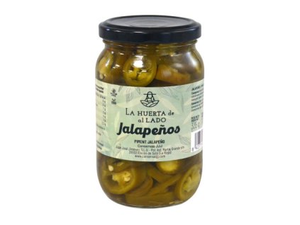 JALAPENO 370 ml LHDAL