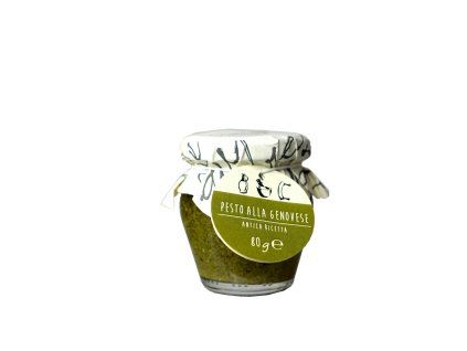 PESTO ANTICA RICETTA 80 GR scaled