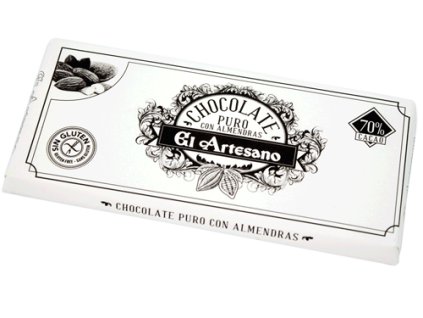 1064 cokolada 70 150 grs s mandlema