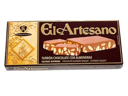 CHOCOALMENDRAS