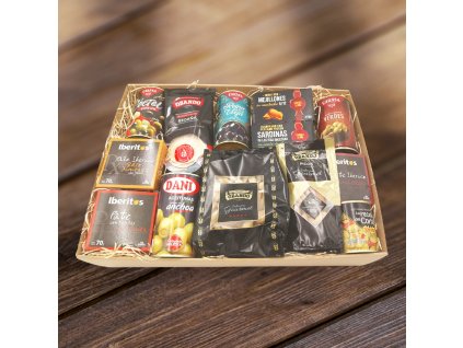 tapas de verano