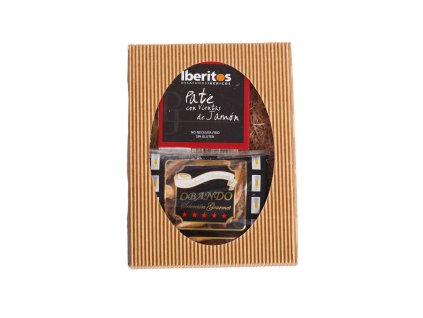 Dárkový balíček Španělská paštika a picos