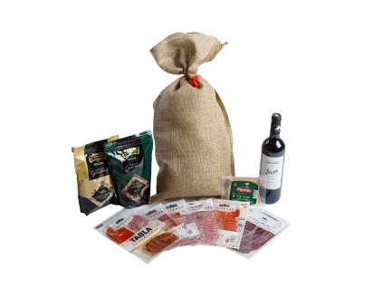 dárkový pytel Leon exclusive