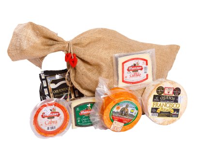 200 1 darkovy pytel pro milovniky syru basic