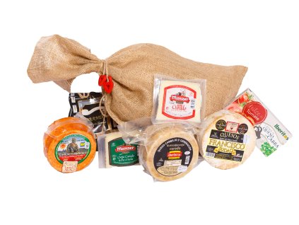 203 darkovy pytel pro milovniky syru exclusive