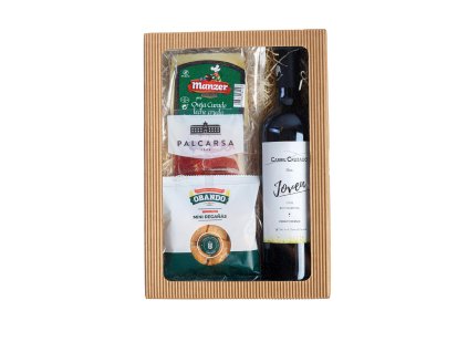 darkový set Leon klasic