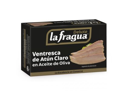 ventresca de atun claro en oliva lata rr 125