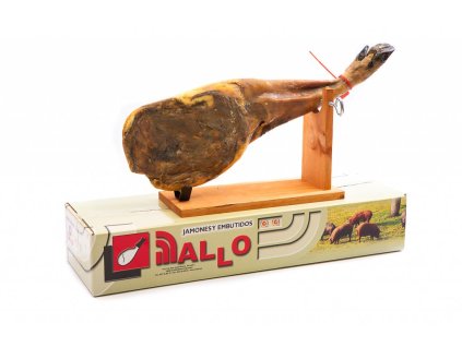 3148425 2 jamon iberico de cebo darkovy set