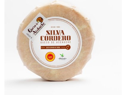 queso de acehuce dop con logo