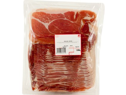 jamon loncheado duroc excelente calidad 24 meses de curacion 500gr Id 4040