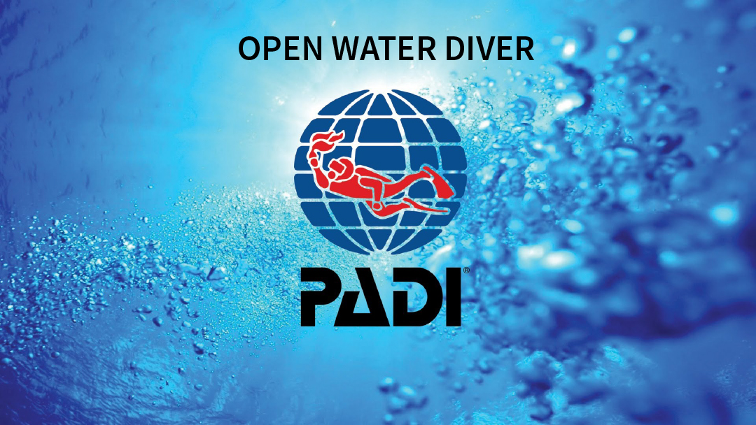 OWD - Open Water Diver