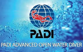 AOWD - Advanced Open Water Diver