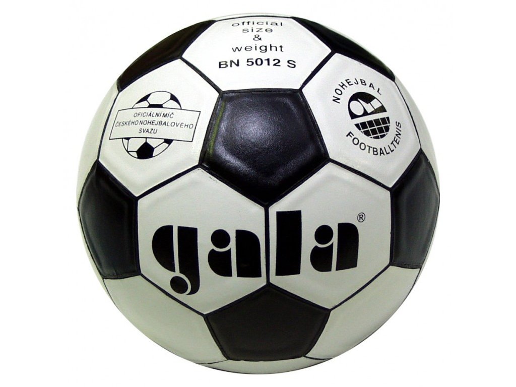 Nohejbalový míč GALA Official BN 5012S