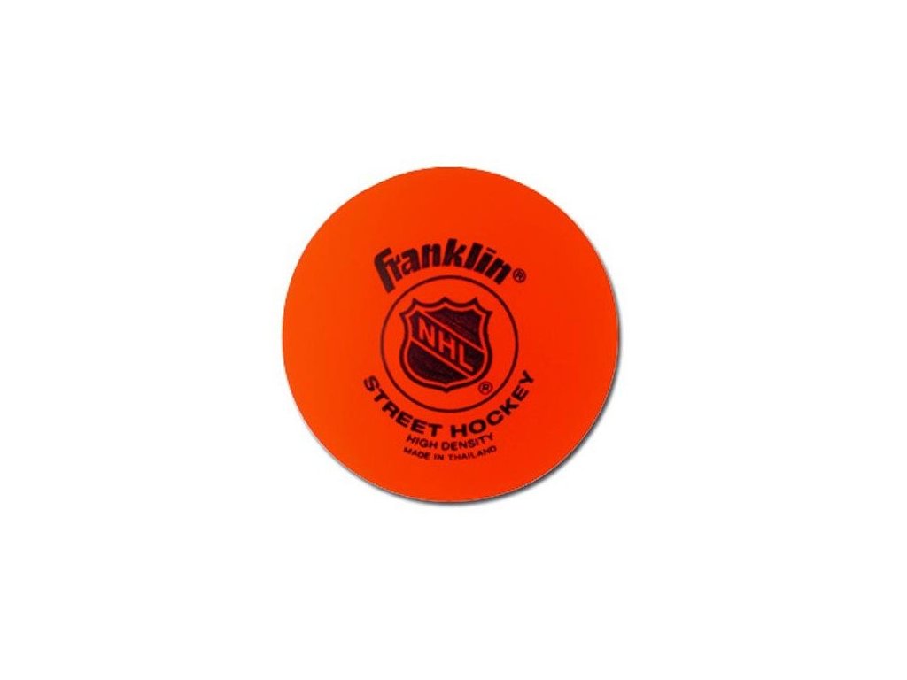 Hokejbalový míček Franklin