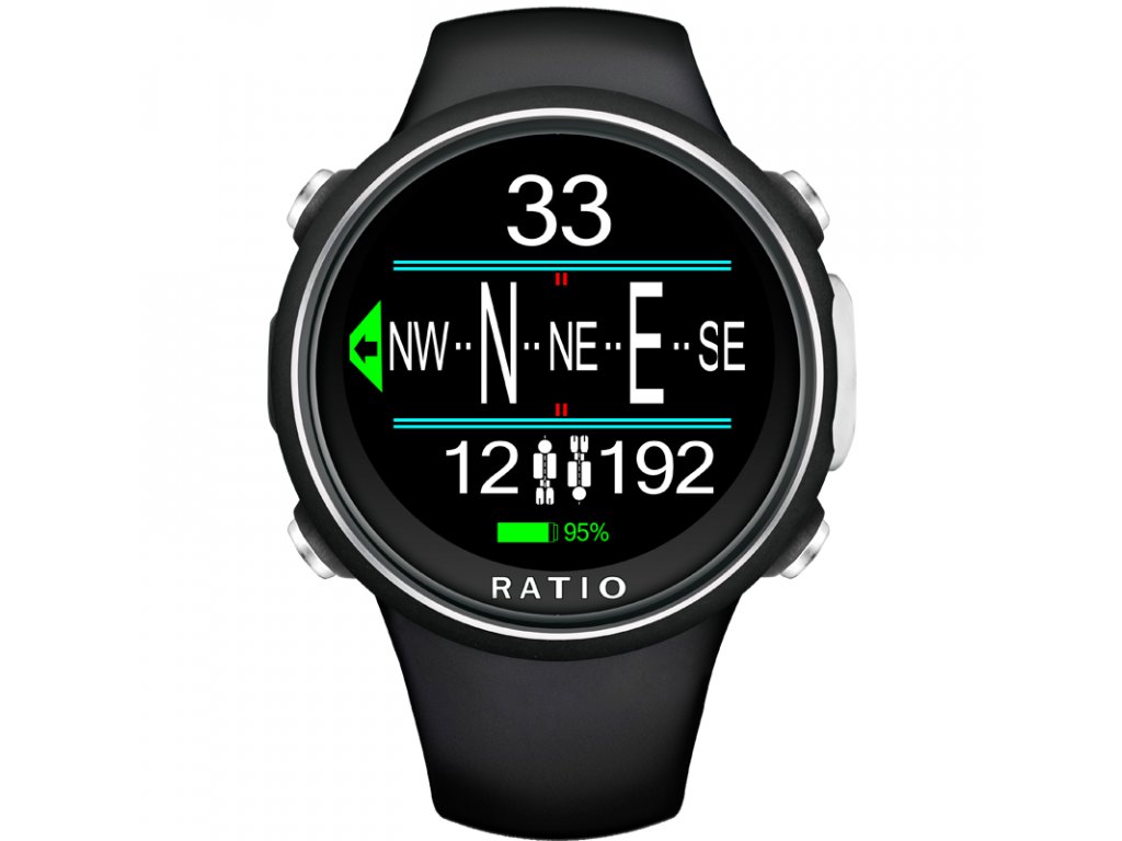 Ratio iDive Color Tech+