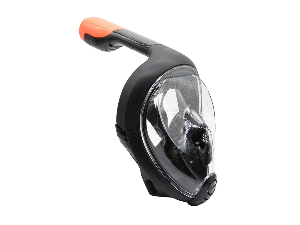 A2003 Snorkel Mask Negro