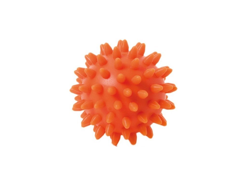 5256 thera band masazni micek jezek 6 cm oranzovy