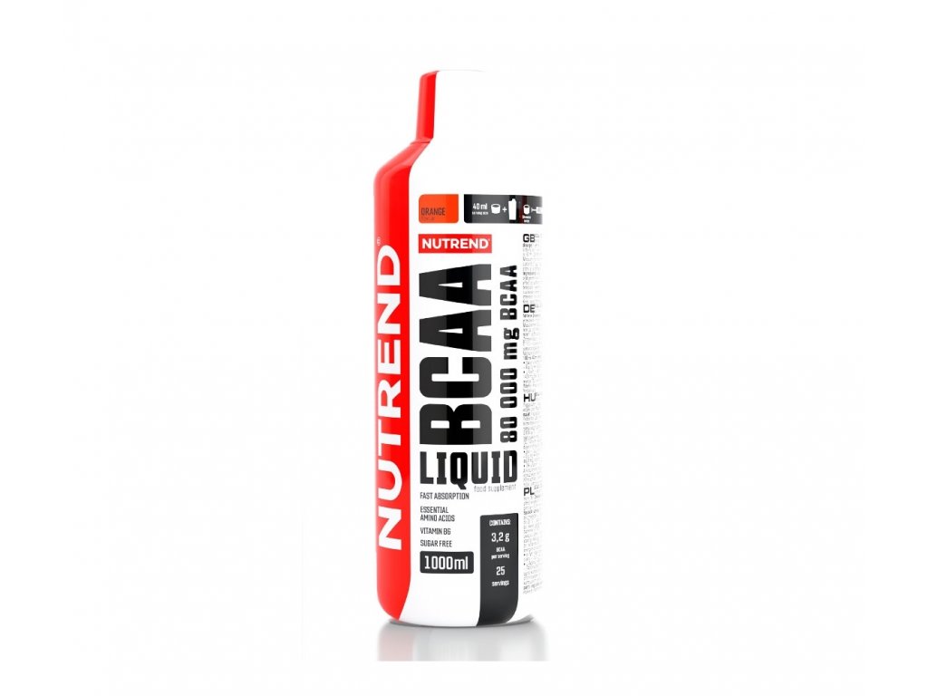 BCAA LIQUID, 1000 ml,