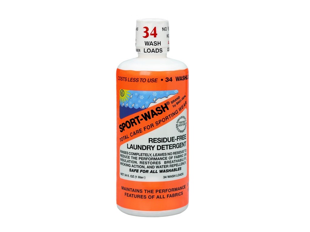 Atsko prací prostředek Sport Wash 1000 ml