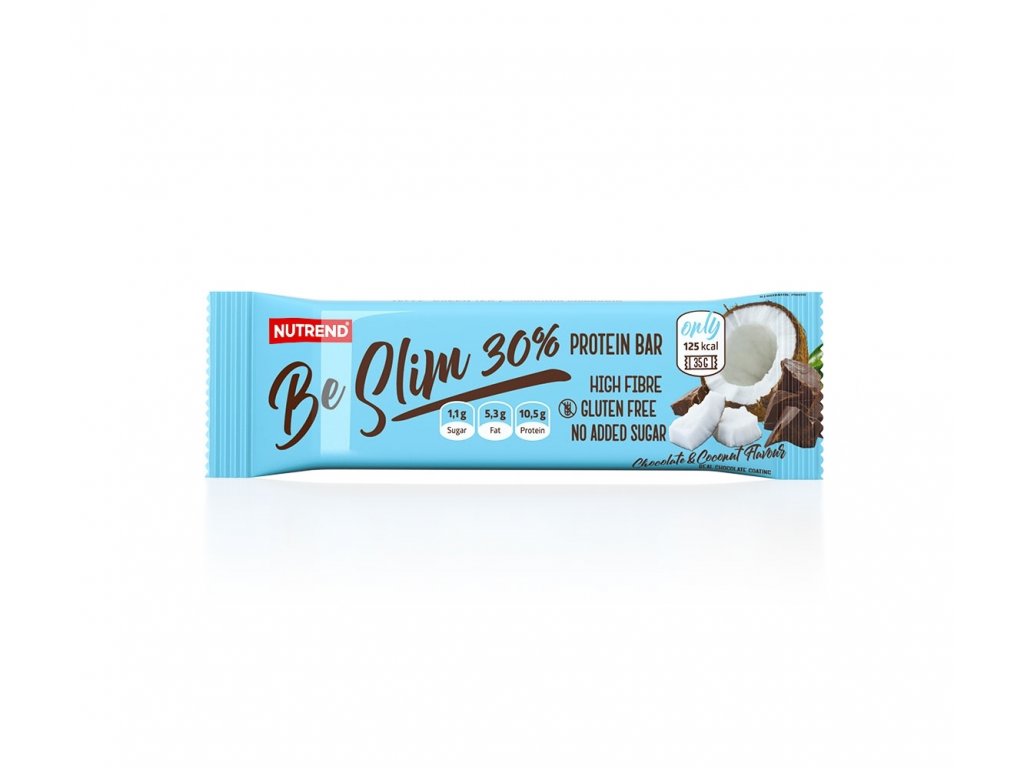 BE SLIM, 35 g, biscuit