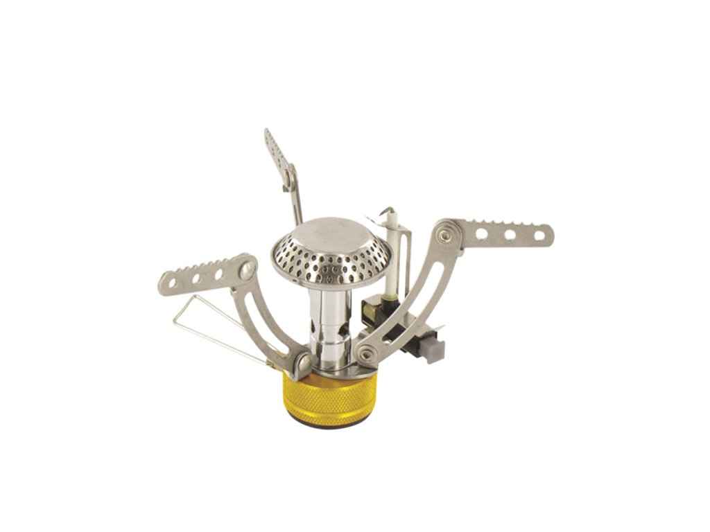 HIGHLANDER HPX200 Compact Stove Vařič + piezo