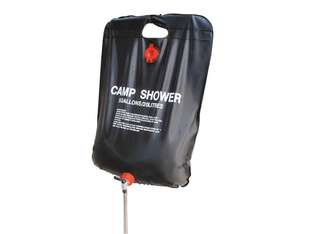 Solární sprcha Camp Shower 20L