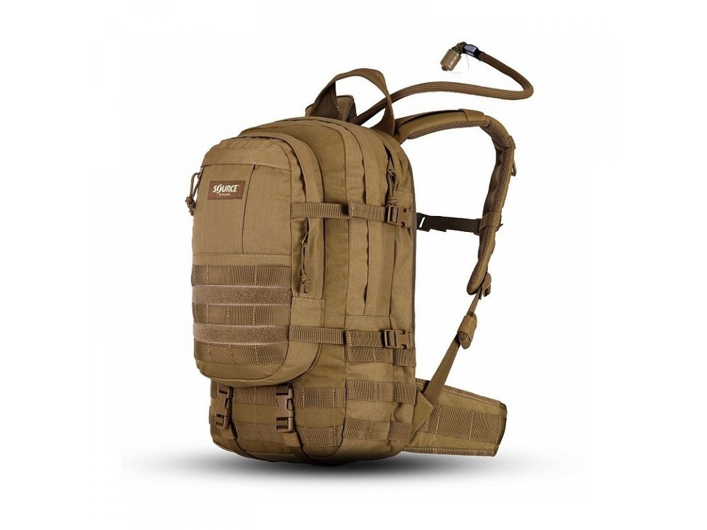 batoh source assault 20l coyote