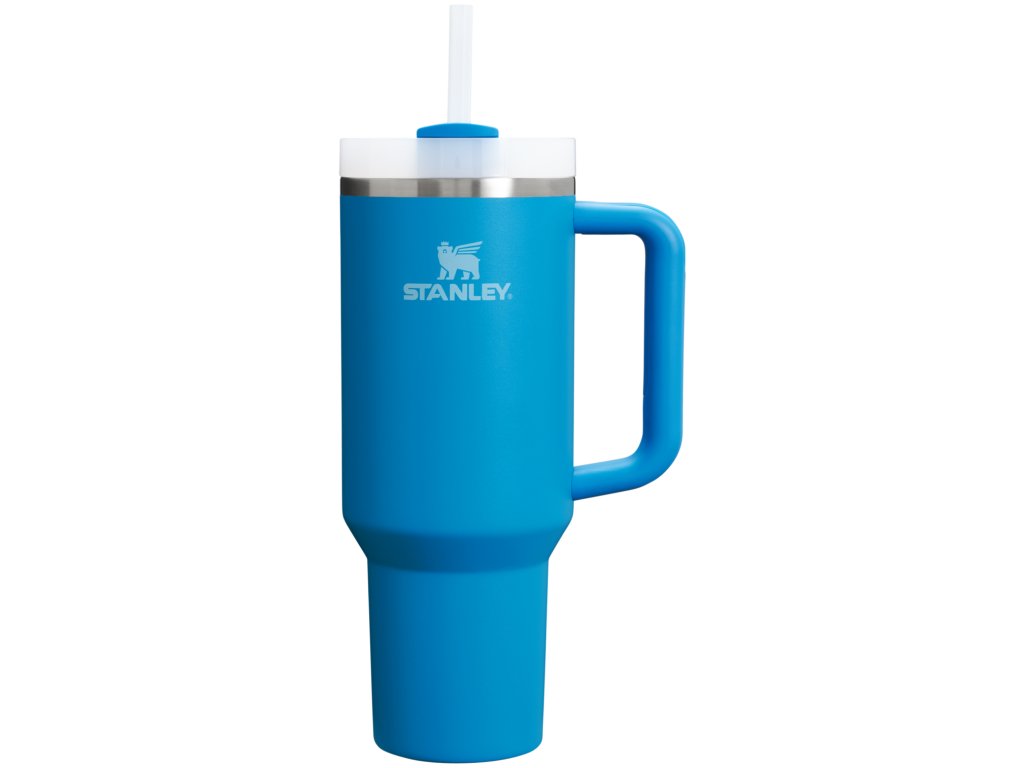 Topsport.cz Stanley Quencher H2.O FlowState Tumbler 1,18 l Azure (1)