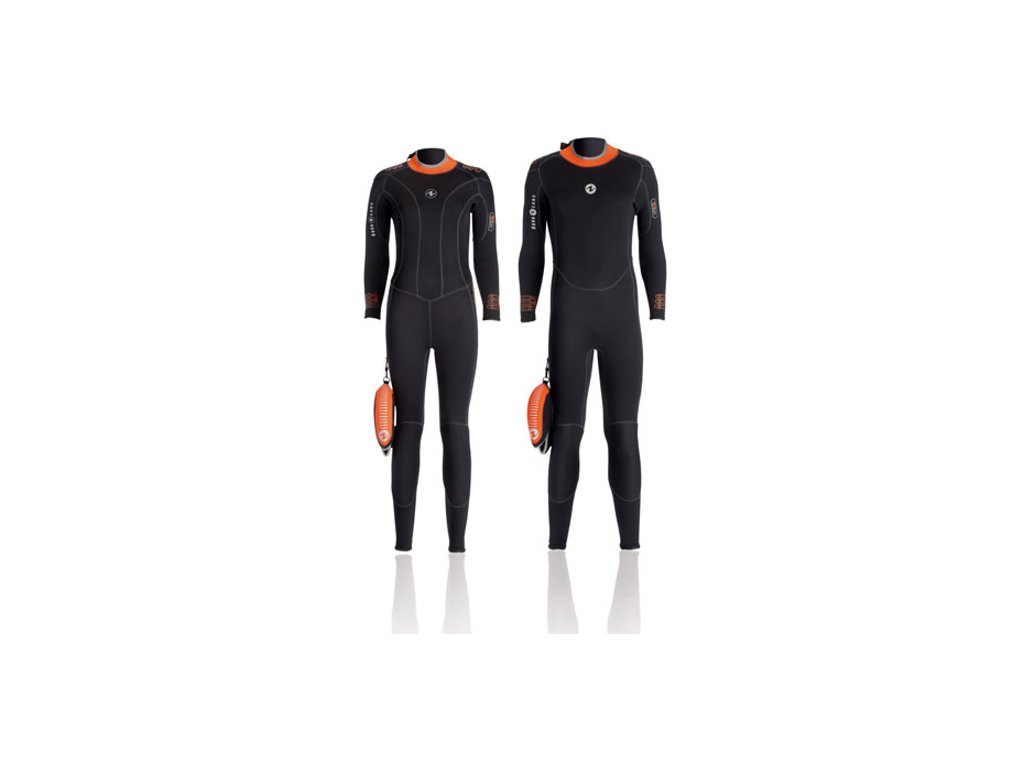 Aqualung neoprenový oblek Dive 3mm Lady