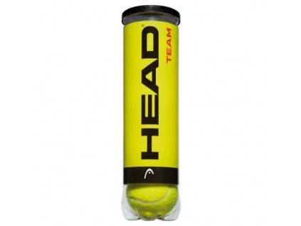 Tenisové míčky Head Team 4 ks