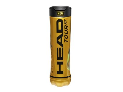 Tenisové míčky Head Tour XT 4 ks