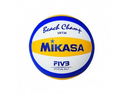 Míč Beach volejbalový Mikasa VXT-30