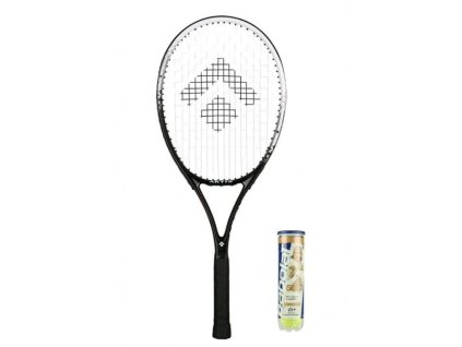 Tenisová raketa ARTIS CHAMPION + Babolat Gold 4