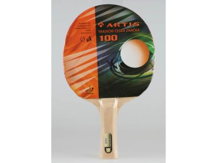 Pálka na stolní tenis ARTIS 100