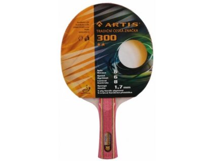 Pálka na stolní tenis Artis 300