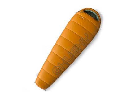 Spací pytel Husky Mini Oranžová