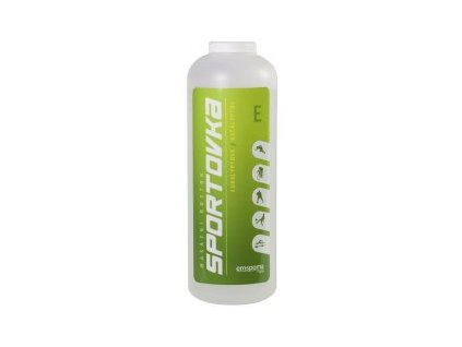 Masážní roztok Sportovka eukalyptová E 550 ml