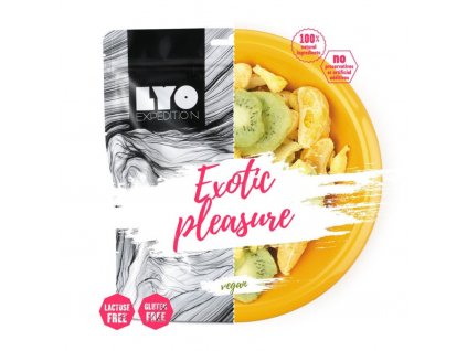 Lyofood Exotic pleasure 20g