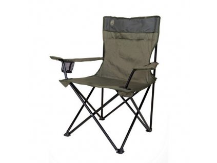 Skládací židle Coleman Standard Quad Chair zelená