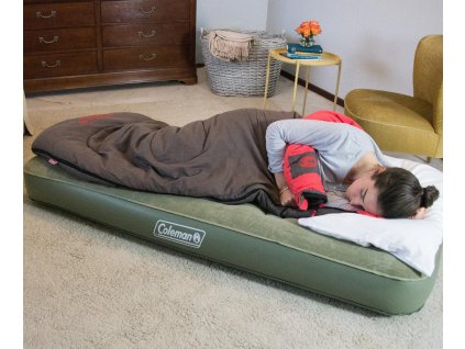 Nafukovací matrace Coleman Comfort Bed Single
