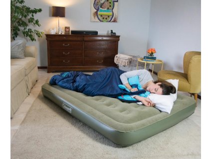 Nafukovací matrace Coleman Comfort Bed Double