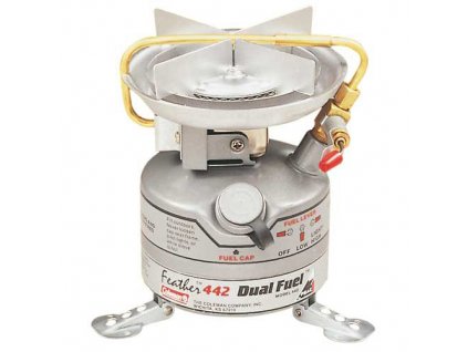 Coleman Unleaded Feather Stove